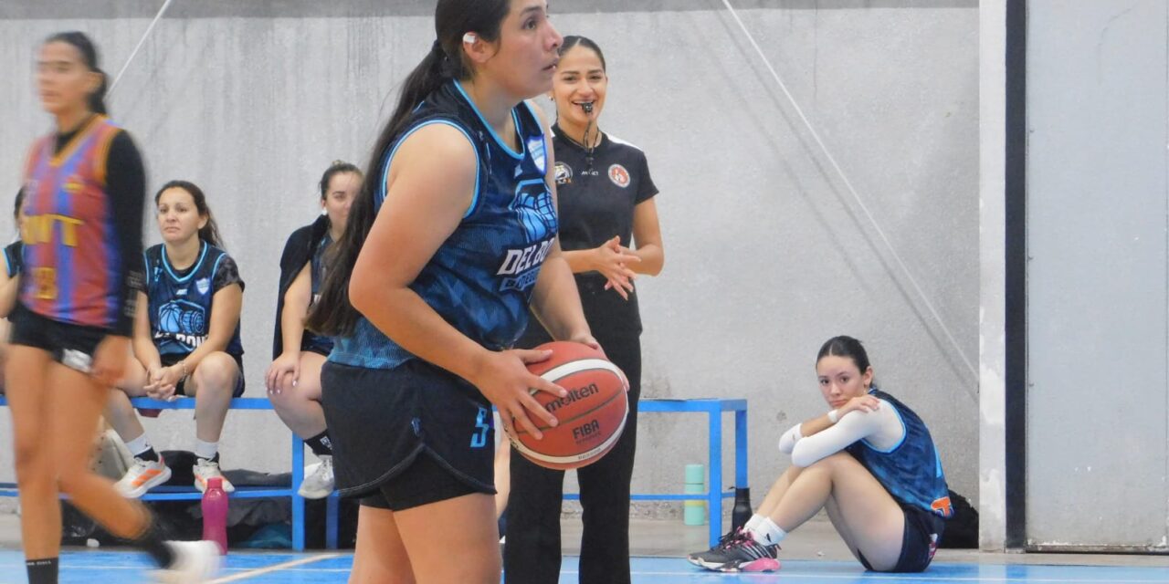 Básquet sanjuanino: acción en todas las categorías