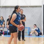 Básquet sanjuanino: acción en todas las categorías