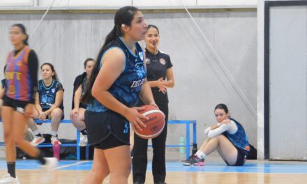 Básquet sanjuanino: acción en todas las categorías