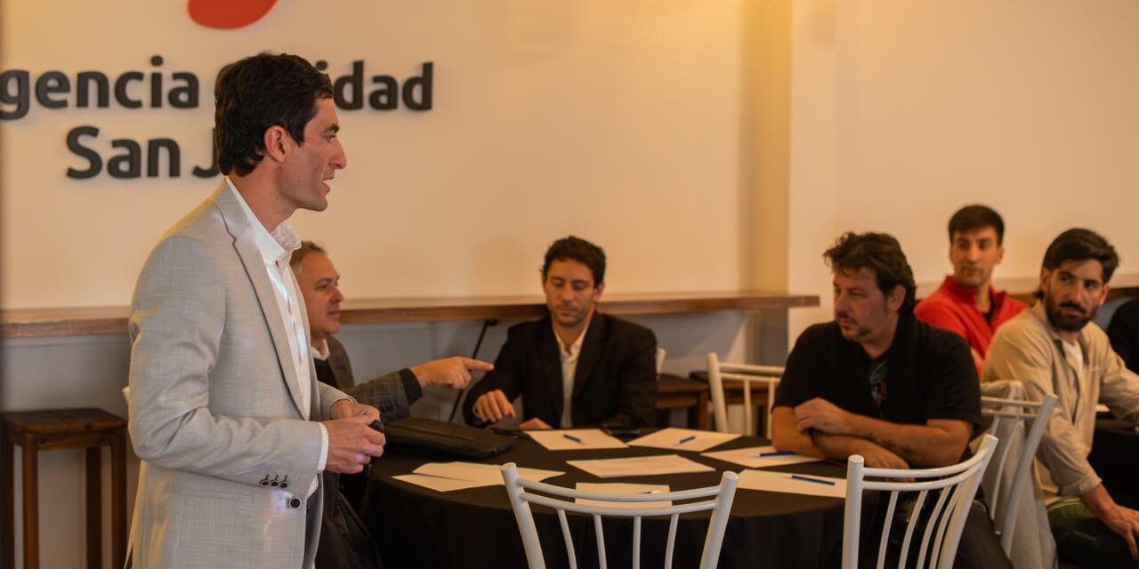 San Juan impulsa “Viticultura 360” para redefinir el futuro del sector y potenciar su diversidad productiva