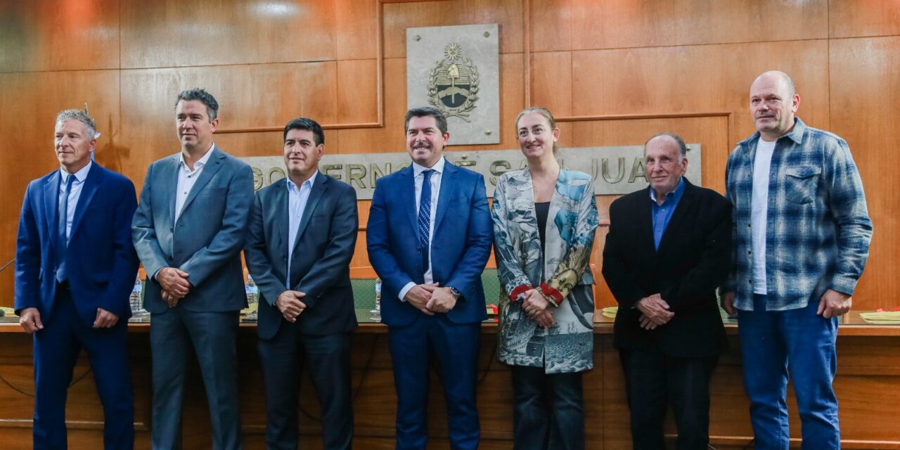 San Juan acelera con el regreso del Desafío Ruta 40 y pilotos de elite mundial