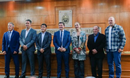 San Juan acelera con el regreso del Desafío Ruta 40 y pilotos de elite mundial