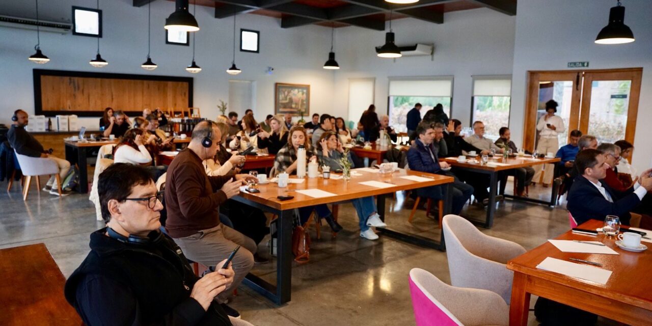 La provincia fue sede de una jornada clave sobre innovación y ciberseguridad judicial