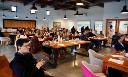 La provincia fue sede de una jornada clave sobre innovación y ciberseguridad judicial