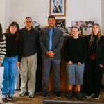 Más apoyo al alto rendimiento: entregaron pasajes a atletas de distintas disciplinas