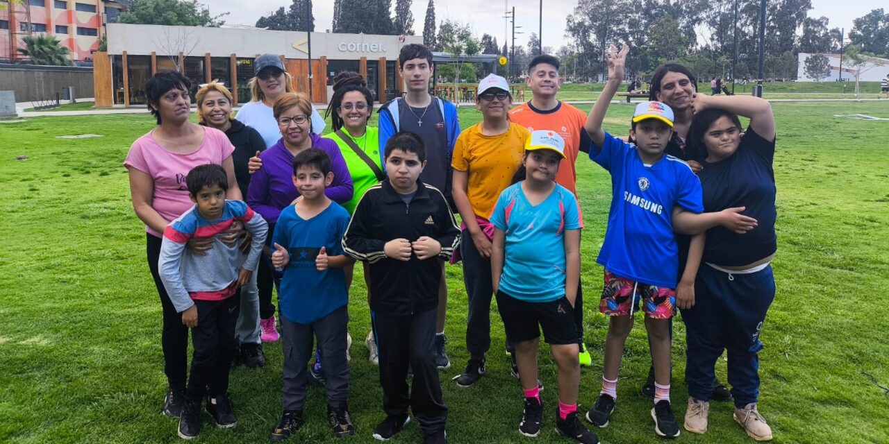El deporte inclusivo gana espacio con nuevas propuestas gratuitas