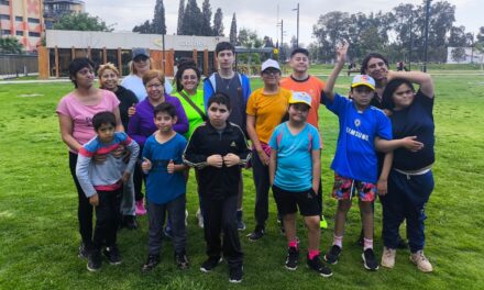 El deporte inclusivo gana espacio con nuevas propuestas gratuitas