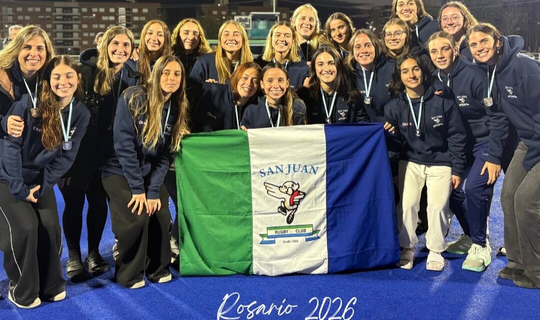 El hockey sanjuanino volvió a destacarse a nivel nacional