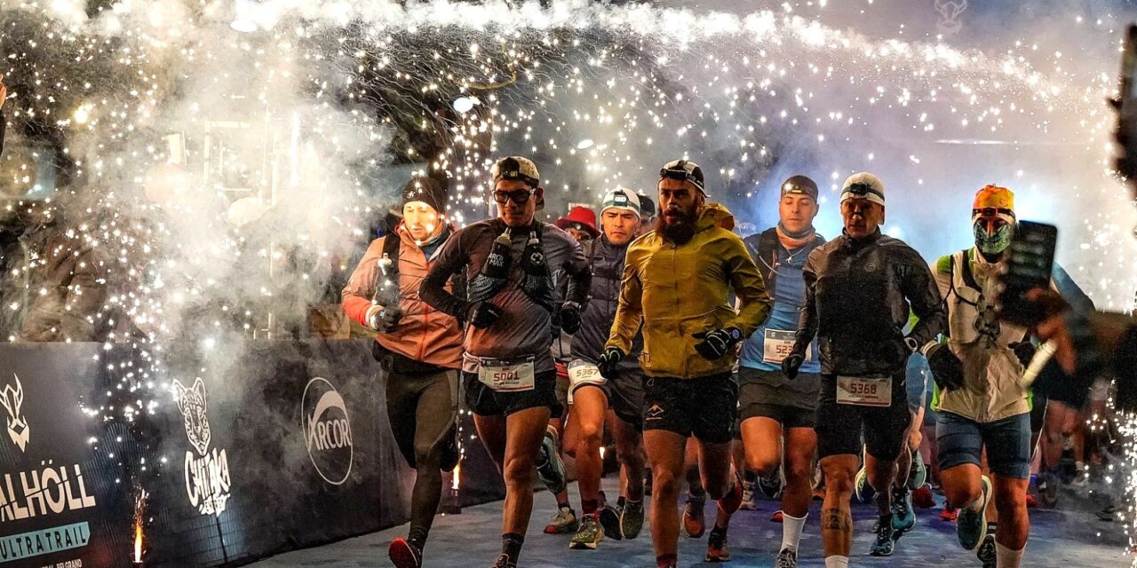 «Sanjuaninos dominaron la Valhöll Ultra Trail en Córdoba»