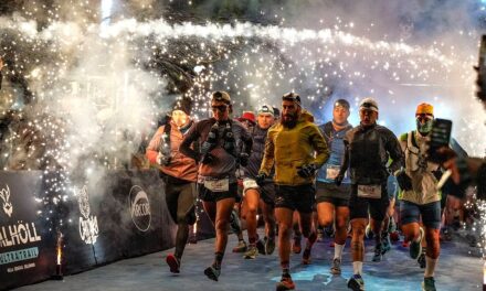 «Sanjuaninos dominaron la Valhöll Ultra Trail en Córdoba»