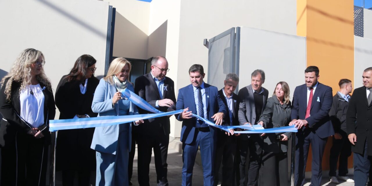 La Bebida suma un nuevo Centro Integrador Comunitario para descentralizar servicios