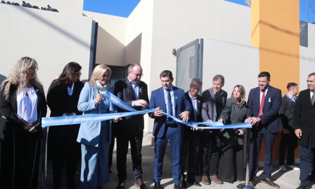 La Bebida suma un nuevo Centro Integrador Comunitario para descentralizar servicios