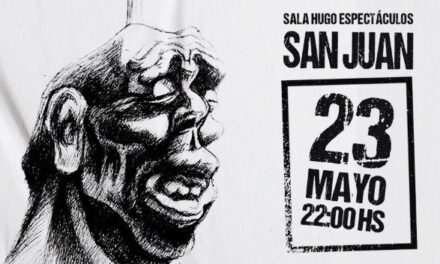 Una noche redonda: homenaje a Los Redondos en San Juan