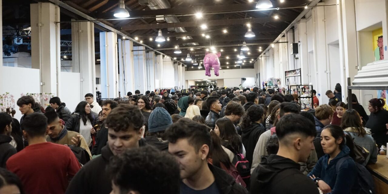 «Más de 7.500 personas vivieron la Expo Anime en San Juan»