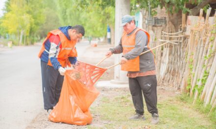 Rivadavia lanzará “Rivadavia Separa”, un plan ambiental que busca cambiar los hábitos de los vecinos