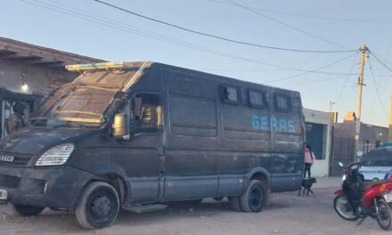 Allanamiento en Chimbas: detuvieron a dos hermanos acusados de vender droga en el Loteo Api II