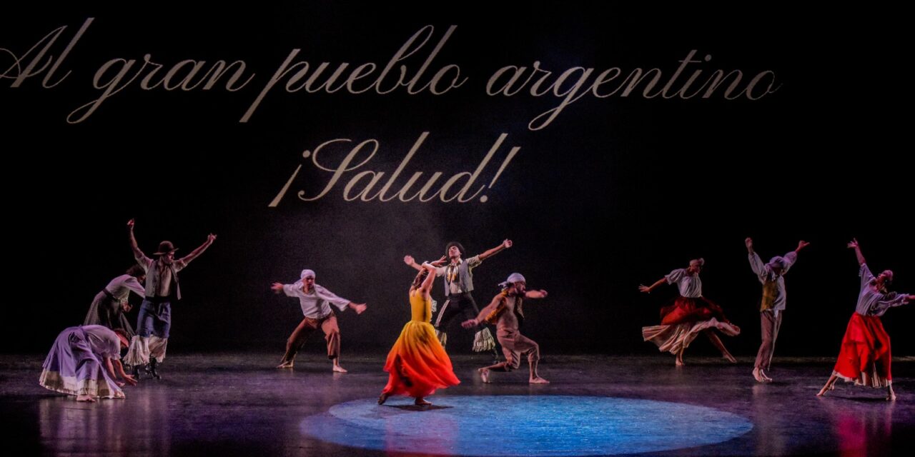 “Hilos de Revolución”: El Teatro del Bicentenario prepara una emotiva gala patria con entrada gratuita