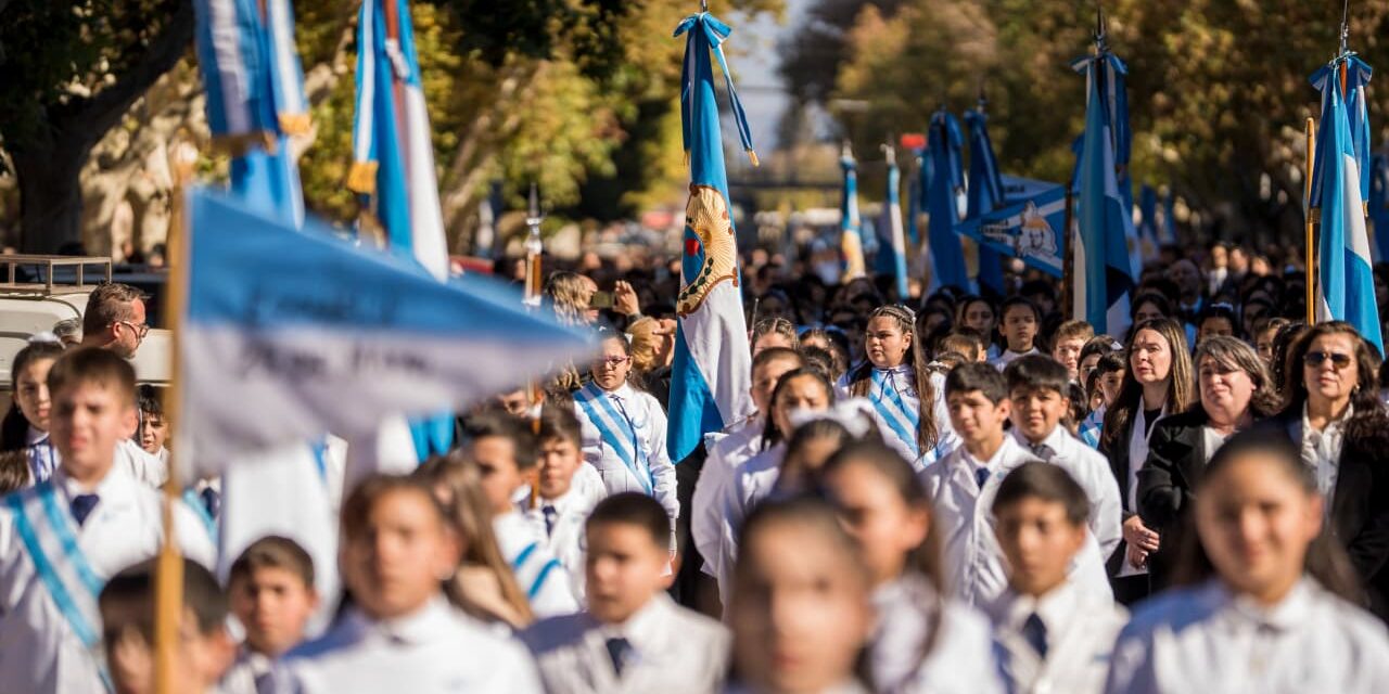 San Juan celebrará el 216° aniversario de la Revolución de Mayo con Gala Patria y un gran desfile cívico militar