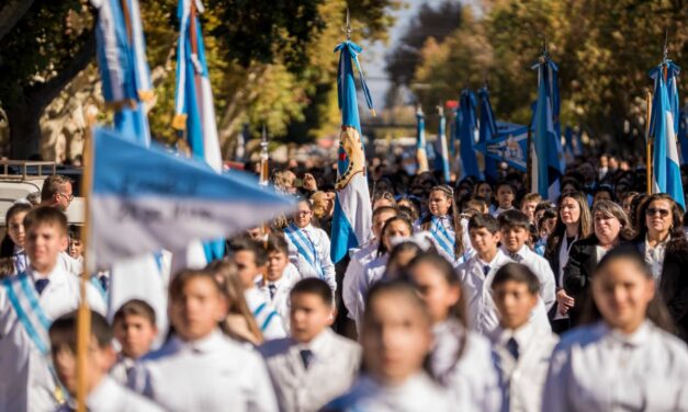San Juan celebrará el 216° aniversario de la Revolución de Mayo con Gala Patria y un gran desfile cívico militar
