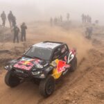El Dakar se siente en San Juan con el Desafío Ruta 40