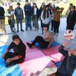 El deporte inclusivo fue protagonista en una gran jornada en el Cantoni