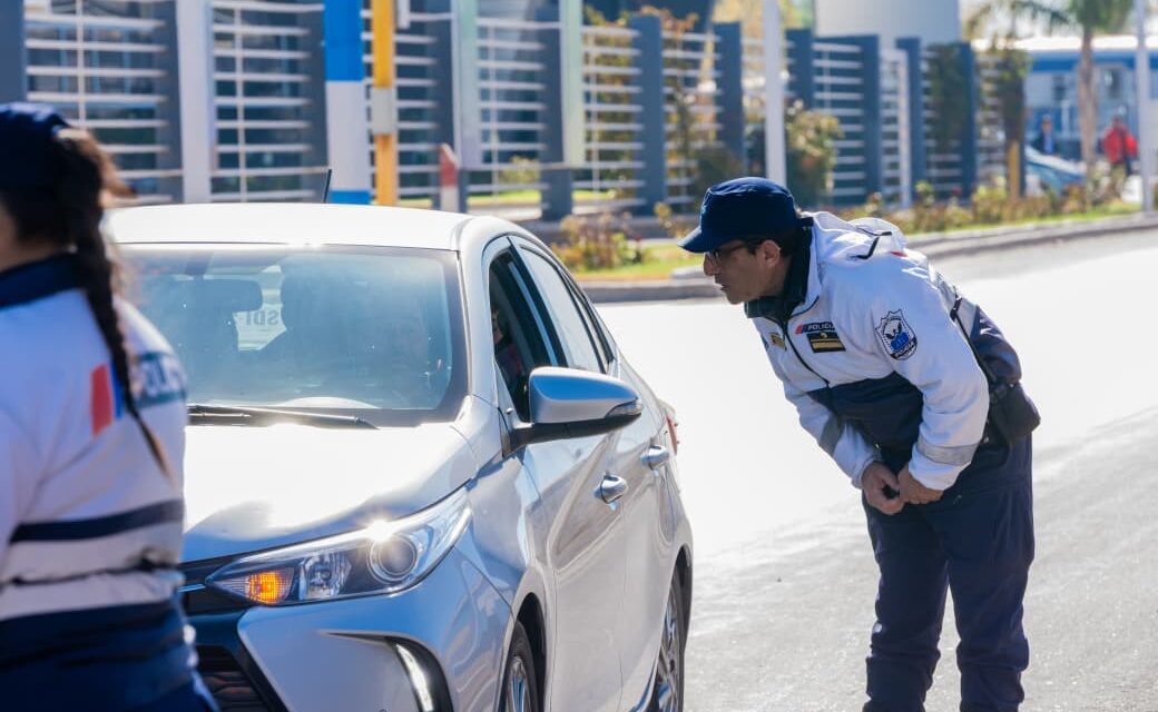 Más de 500 policías estarán afectados al operativo especial por el fin de semana patrio en San Juan