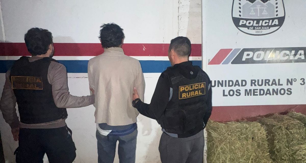 Lo encontraron en 25 de Mayo: llevaba casi un año prófugo tras no volver al Penal de una salida transitoria