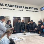 Clubes en regla: avanza el trabajo institucional en Caucete