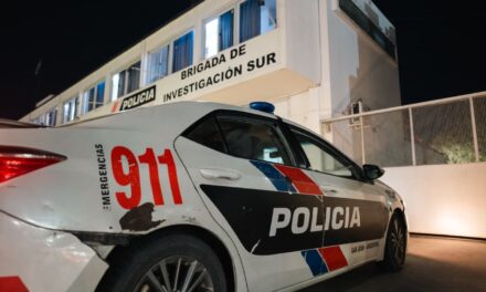 Fuertes controles barriales: La Policía aprehendió a 121 personas en una noche