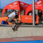 Pocito se convierte en el epicentro de los deportes urbanos en San Juan
