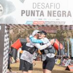 Mil runners desafiaron la montaña en una histórica edición del Desafío Punta Negra en San Juan