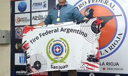San Juan dio en el blanco en el Nacional «Caudillos Riojanos 2026»