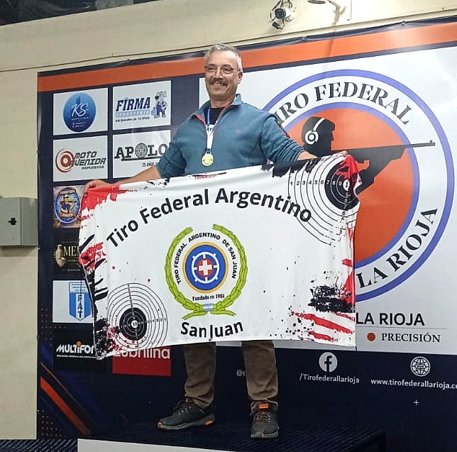 San Juan dio en el blanco en el Nacional «Caudillos Riojanos 2026»