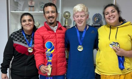 ¡San Juan brilló en Brasil!