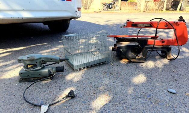 Escaló una vivienda para robar, quiso escapar y terminó detenido en Pocito  Un intento de ro