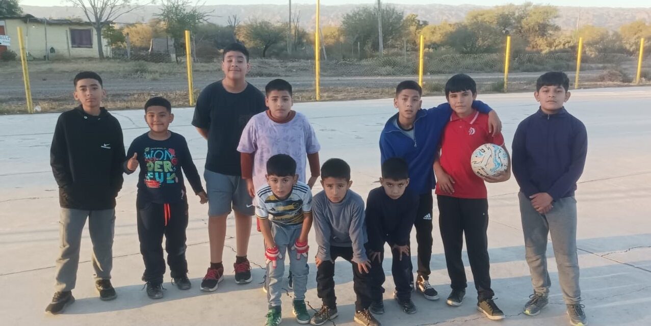 Las EID recorren San Juan promoviendo el deporte y la inclusión