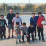 Las EID recorren San Juan promoviendo el deporte y la inclusión