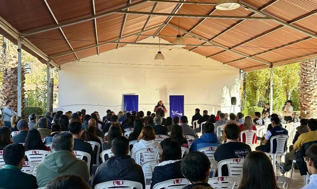 Peluc acelera el armado libertario y anuncia locales de La Libertad Avanza en toda la provincia
