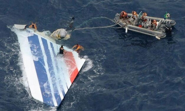 Declararon culpables a Air France y Airbus por el peor accidente aéreo de Francia en 2009