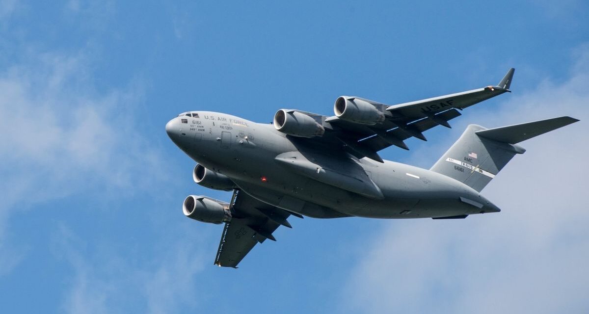 Irán afirma que derribó una aeronave de EEUU