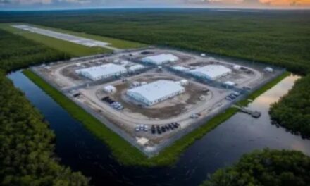 Cierra Alligator Alcatraz, el polémico centro migratorio de Florida impulsado por Donald Trump
