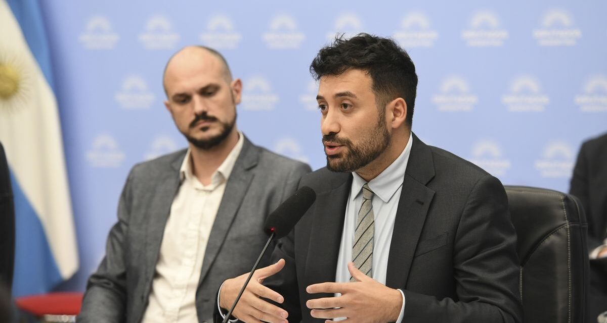 el Gobierno retiró cambios que afectaban a legisladores para destrabar tratamiento
