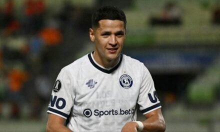 Independiente Rivadavia ganó en Venezuela y aseguró el primer puesto