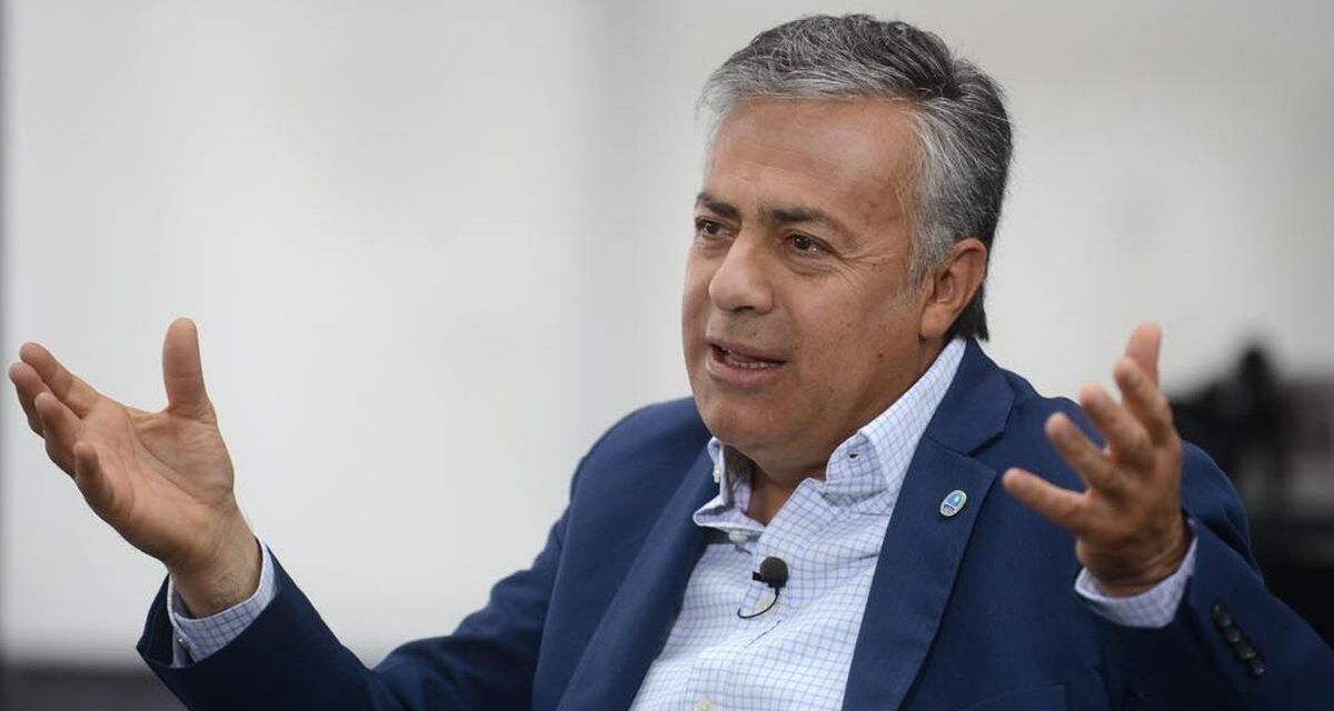 Argentina asiste a un cambio que Mendoza viene acompañando