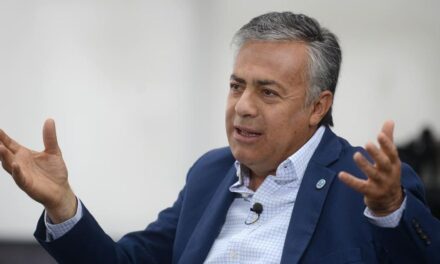 Argentina asiste a un cambio que Mendoza viene acompañando