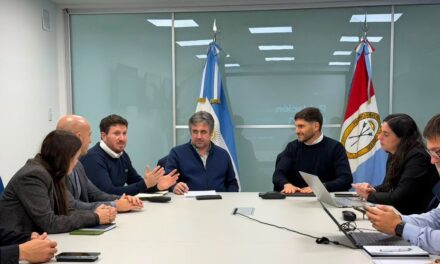 Federico Angelini se sumó a la gestión de Maximiliano Pullaro tras su salida del Ministerio de Seguridad