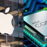 Apple e Intel cerraron un acuerdo preliminar para fabricar chips