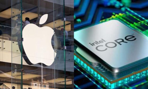 Apple e Intel cerraron un acuerdo preliminar para fabricar chips