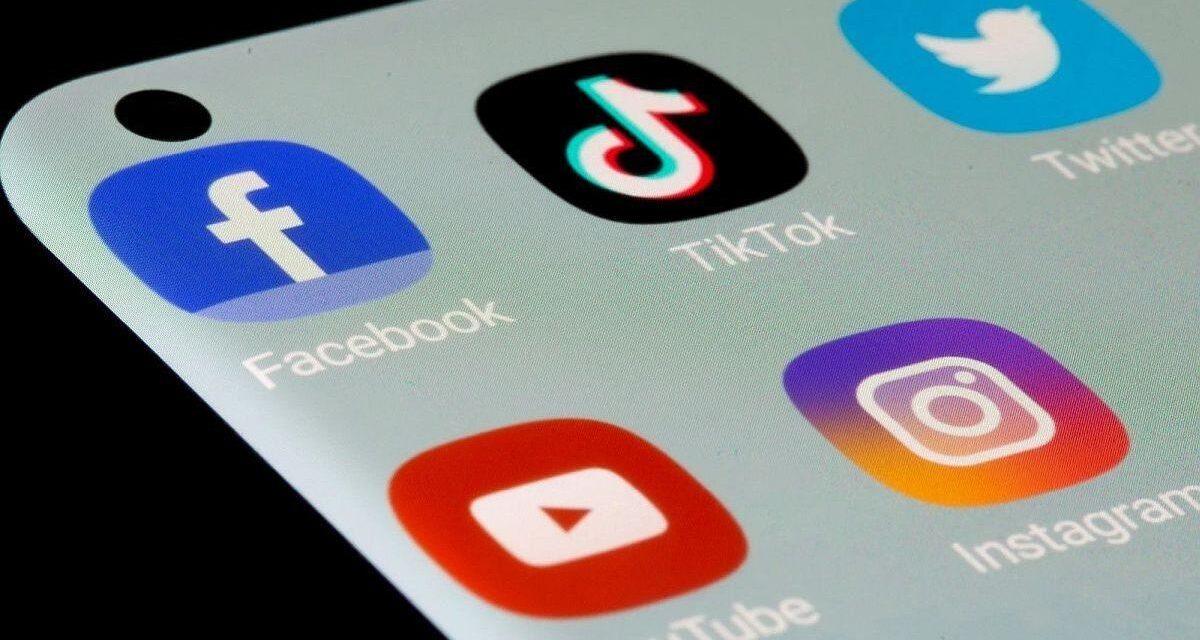 Meta, TikTok y Snap pagarán u$s27 millones para cerrar una demanda por adicción a las redes sociales