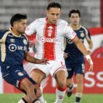 Argentinos Juniors vs. Huracán, por los cuartos de final del Torneo Apertura